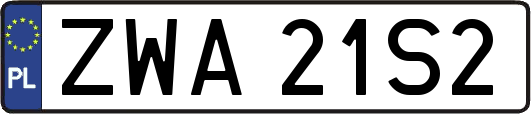ZWA21S2