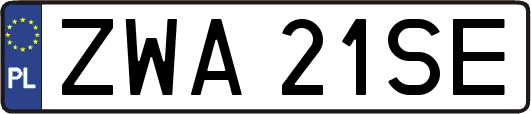 ZWA21SE