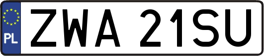 ZWA21SU