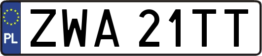 ZWA21TT
