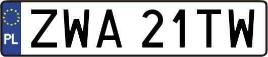 ZWA21TW
