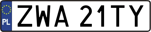 ZWA21TY