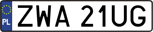ZWA21UG