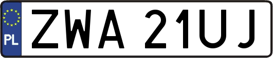 ZWA21UJ