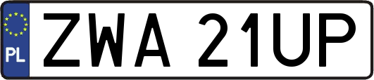 ZWA21UP