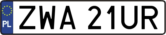 ZWA21UR