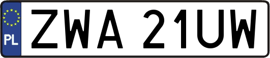 ZWA21UW