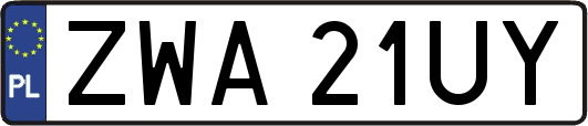 ZWA21UY