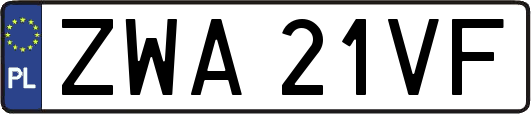 ZWA21VF