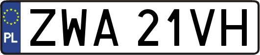 ZWA21VH