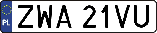 ZWA21VU