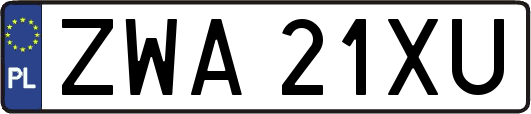 ZWA21XU