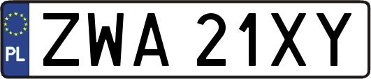 ZWA21XY