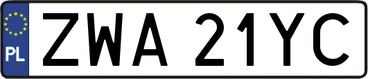 ZWA21YC