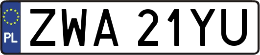 ZWA21YU