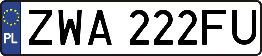 ZWA222FU