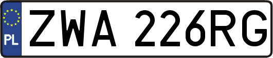 ZWA226RG