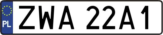 ZWA22A1