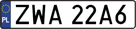 ZWA22A6