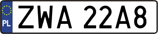 ZWA22A8
