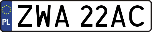 ZWA22AC
