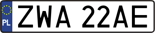 ZWA22AE