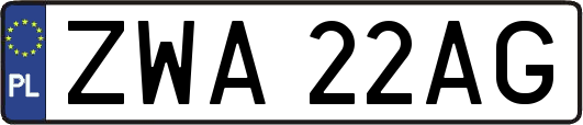 ZWA22AG