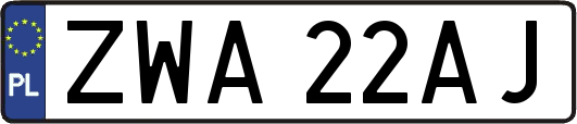 ZWA22AJ
