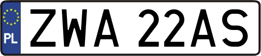 ZWA22AS