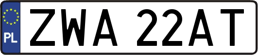 ZWA22AT