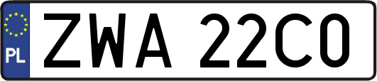 ZWA22C0