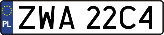ZWA22C4