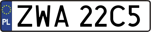 ZWA22C5