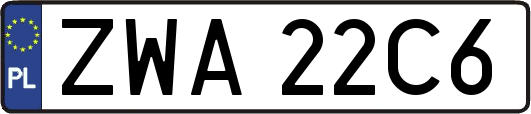 ZWA22C6