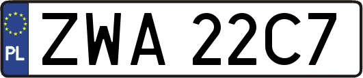 ZWA22C7