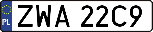 ZWA22C9