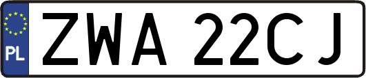 ZWA22CJ
