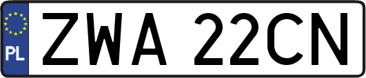 ZWA22CN