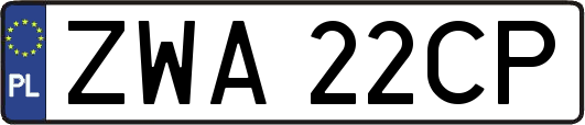 ZWA22CP