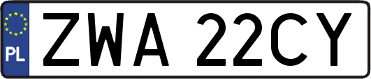 ZWA22CY