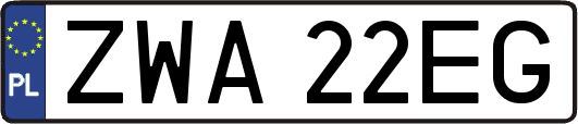 ZWA22EG