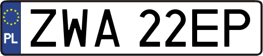 ZWA22EP