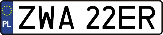 ZWA22ER