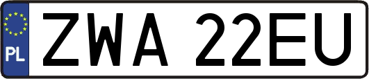 ZWA22EU
