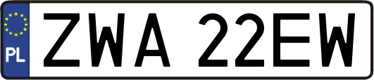 ZWA22EW