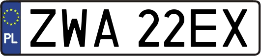 ZWA22EX