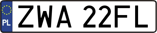 ZWA22FL
