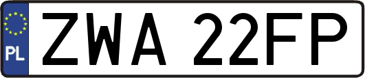 ZWA22FP