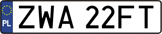 ZWA22FT