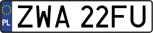 ZWA22FU